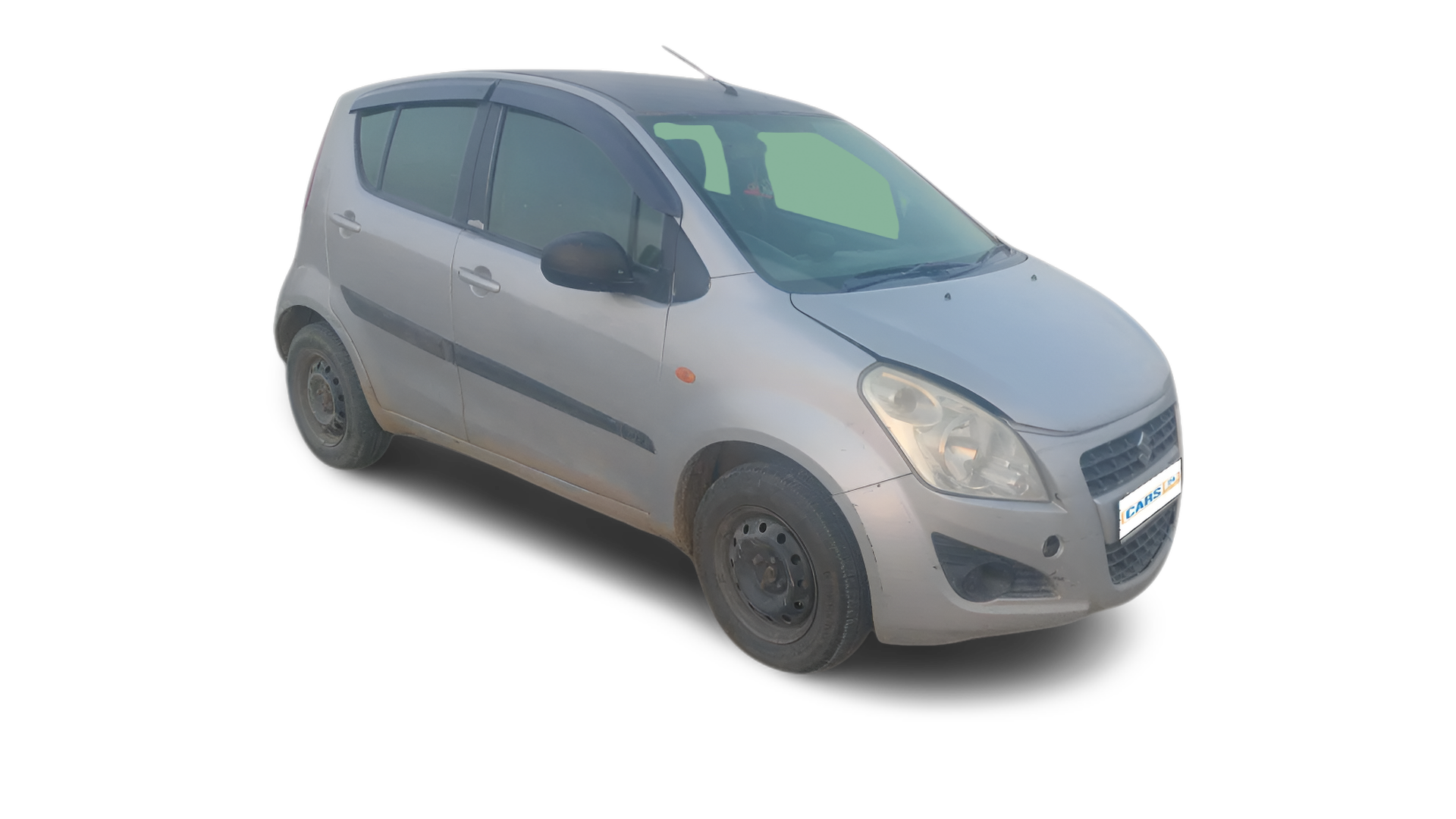 2014 Maruti Ritz - Hatchback - Diesel - Manual - ₹1.76 lakh